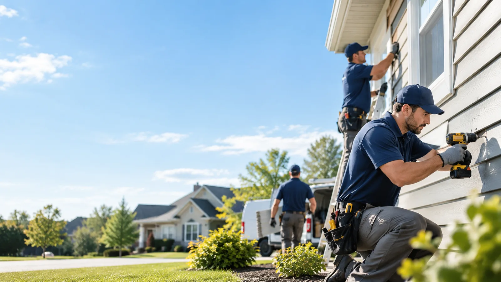 Siding Installation in Cottageville, SC